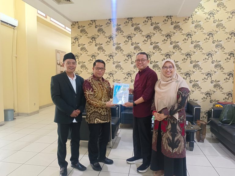 BWI Sumbar Catat Aset Wakaf 1,2 Miliar, Laporan Semester Pertama Diserahkan