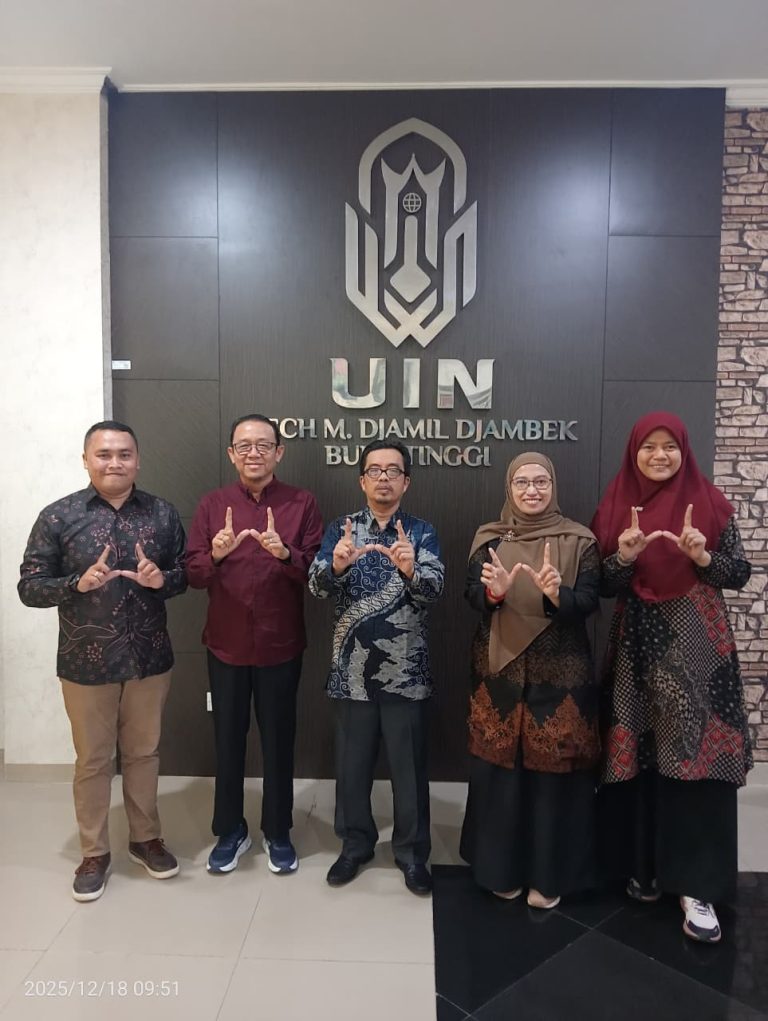 BWI Sumbar Komitmen Memperkuat Pengelolaan Wakaf Produktif di Lingkungan Pendidikan Tinggi