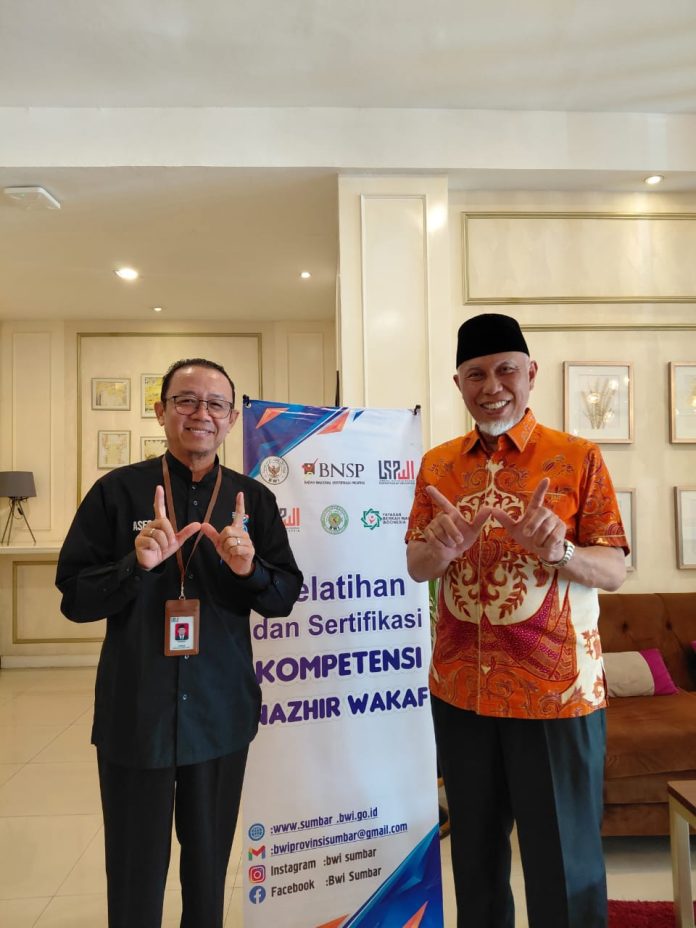 Kegiatan BWI Sumbar1