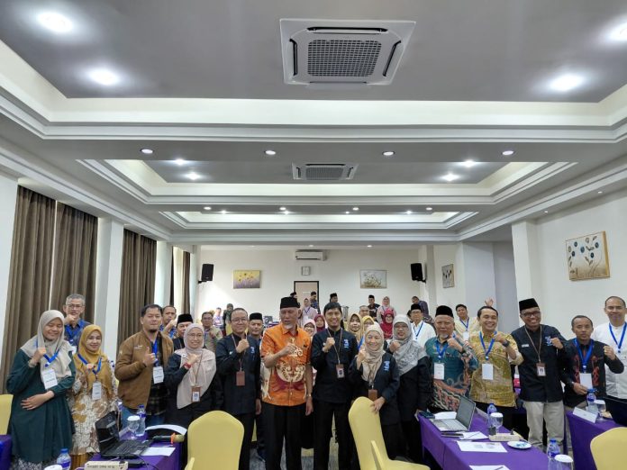Kegiatan BWI sumbar