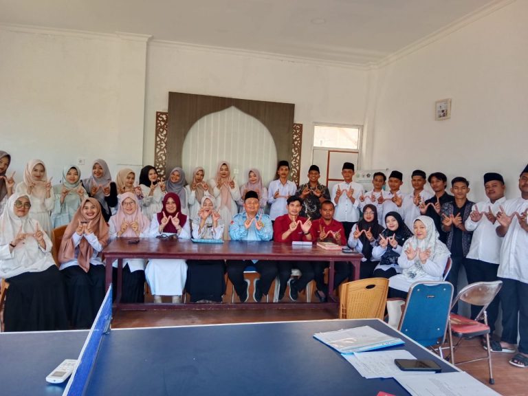 KUA Lunang Gerakan Giat WTC Pada Catin