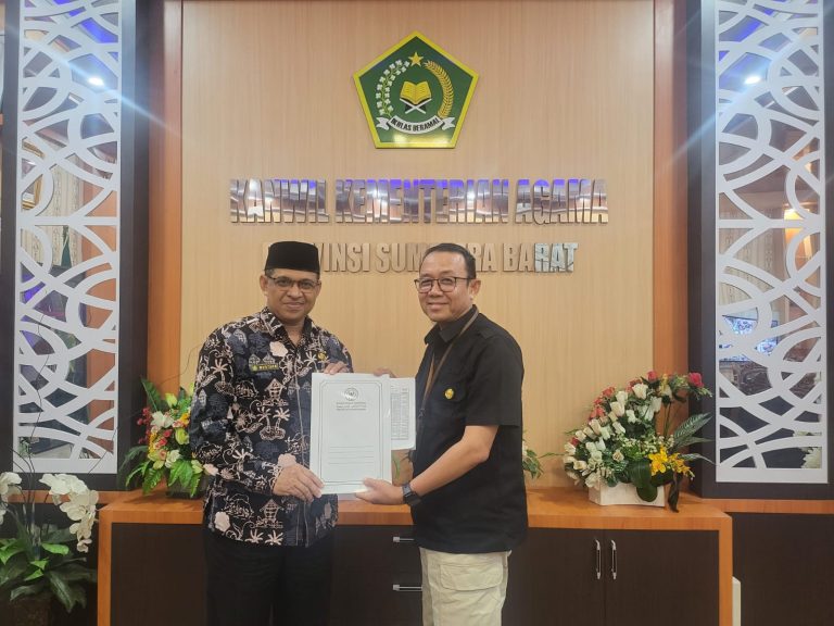 BWI Sumbar Gerak Nyata: Yufrizal Pimpin Konsolidasi Wakaf ASN dan Catin Menuju Miliaran Rupiah